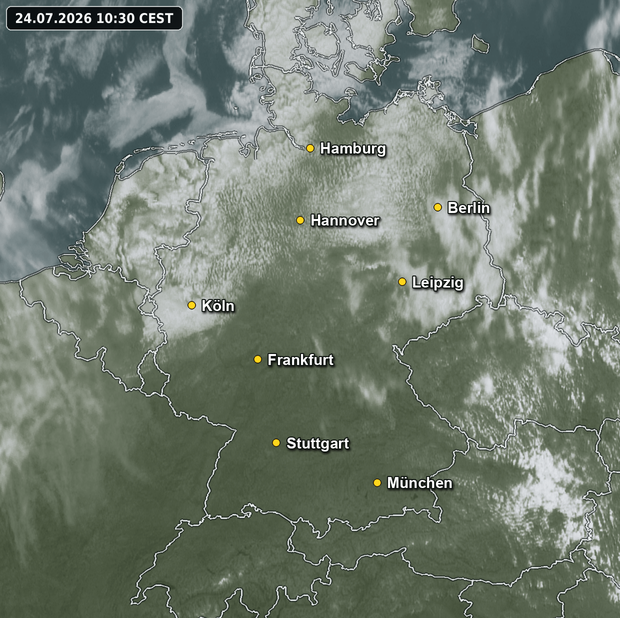 Satellitenbild