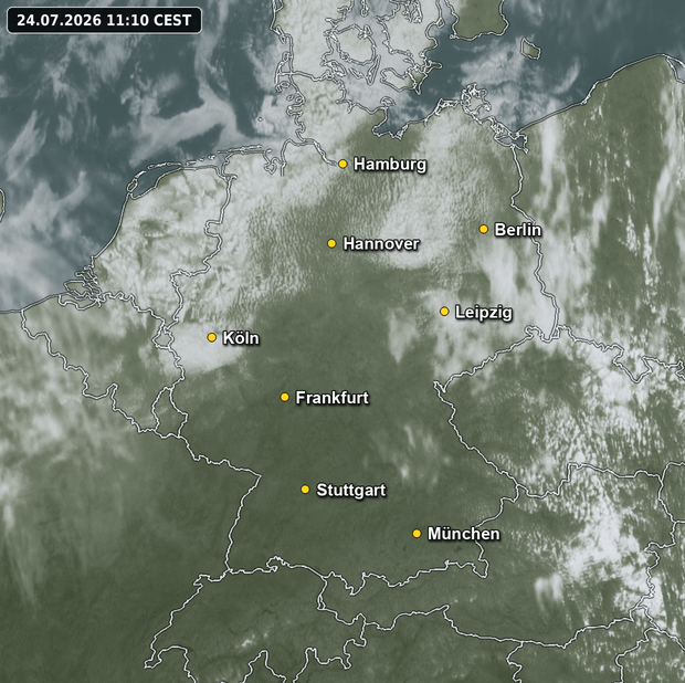 Satellitenbild
