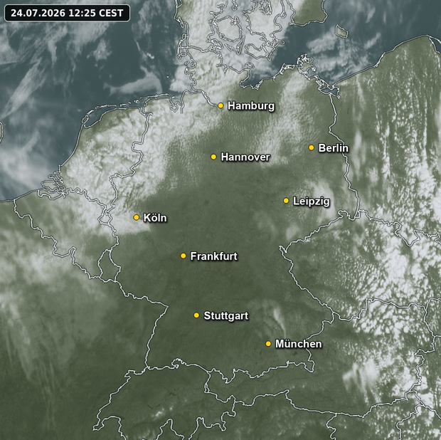 Satellitenbild