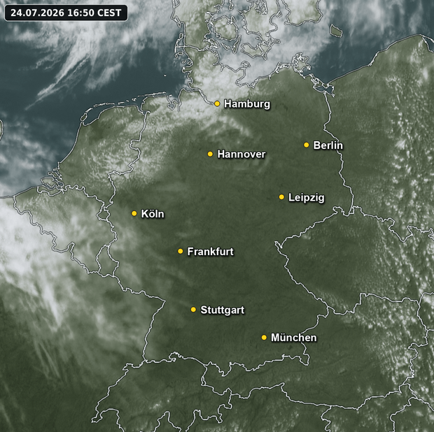 Satellitenbild