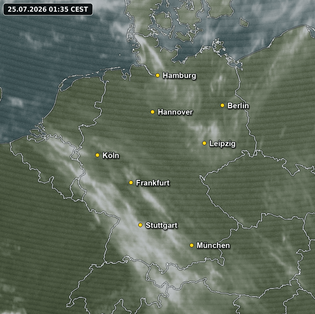 Satellitenbild