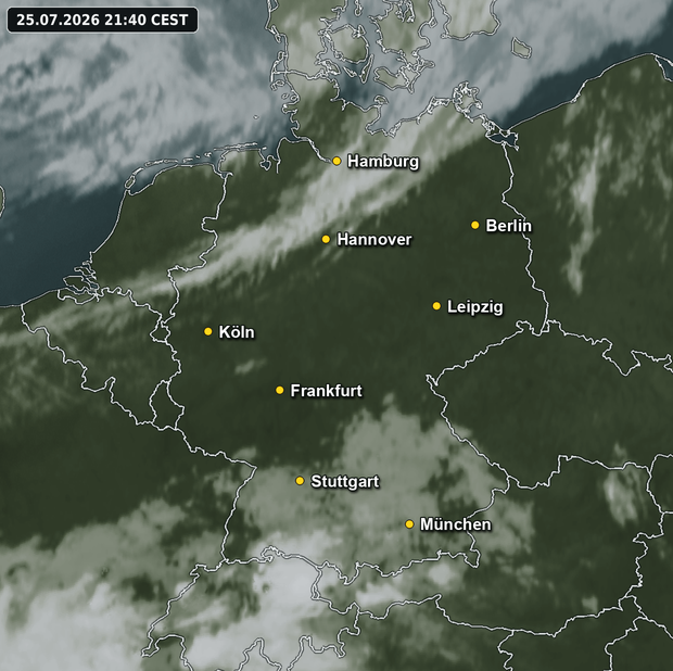 Satellitenbild