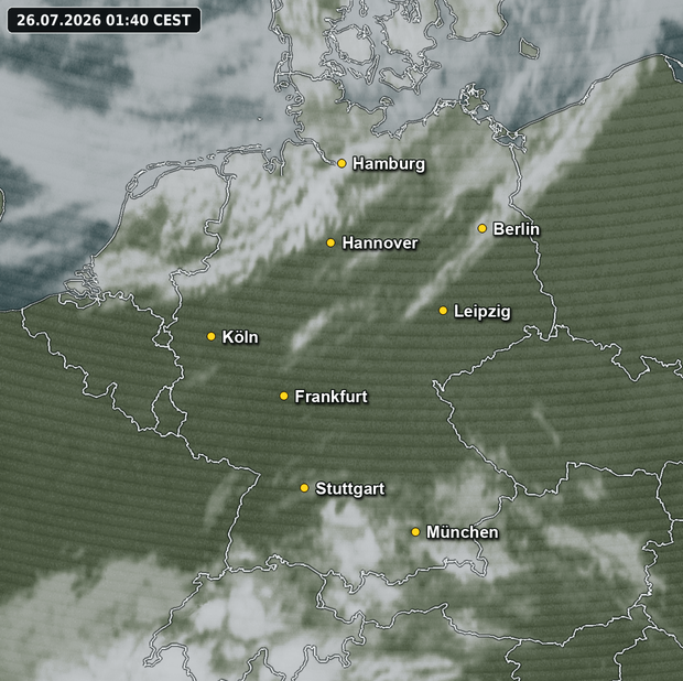 Satellitenbild