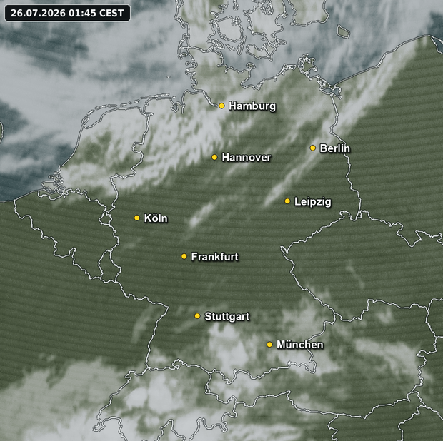 Satellitenbild