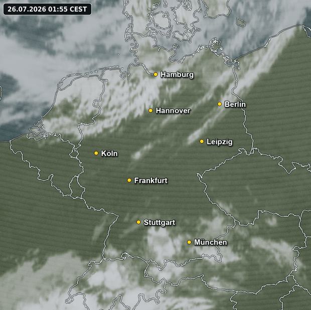 Satellitenbild