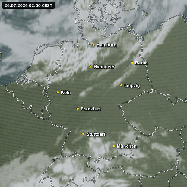 Satellitenbild