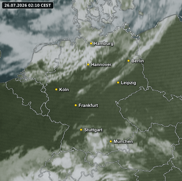 Satellitenbild