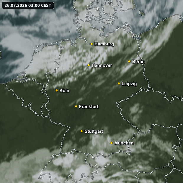 Satellitenbild