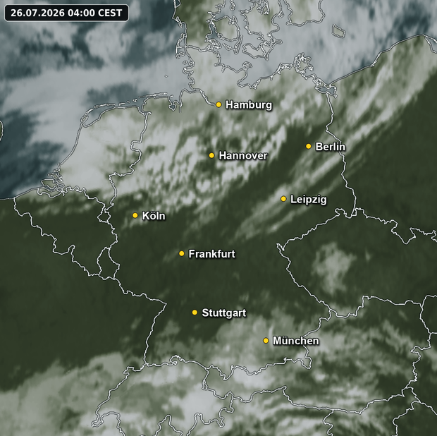 Satellitenbild