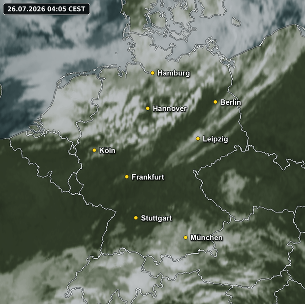 Satellitenbild