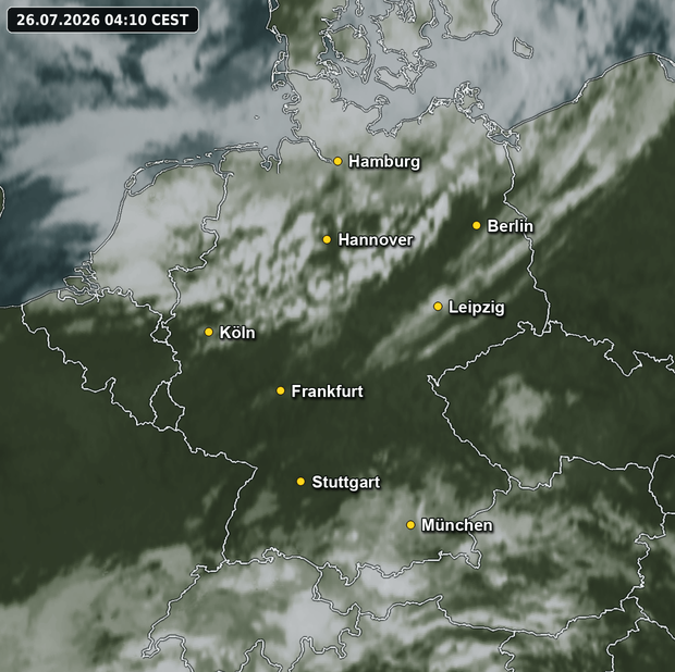 Satellitenbild