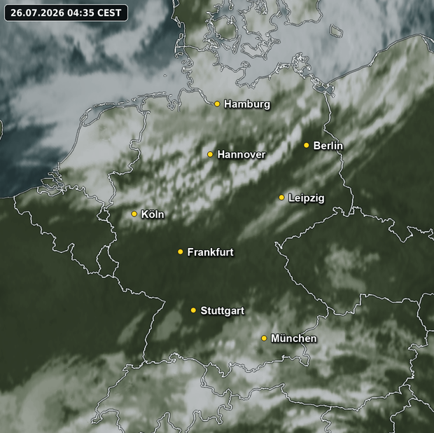 Satellitenbild