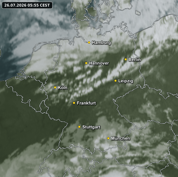Satellitenbild