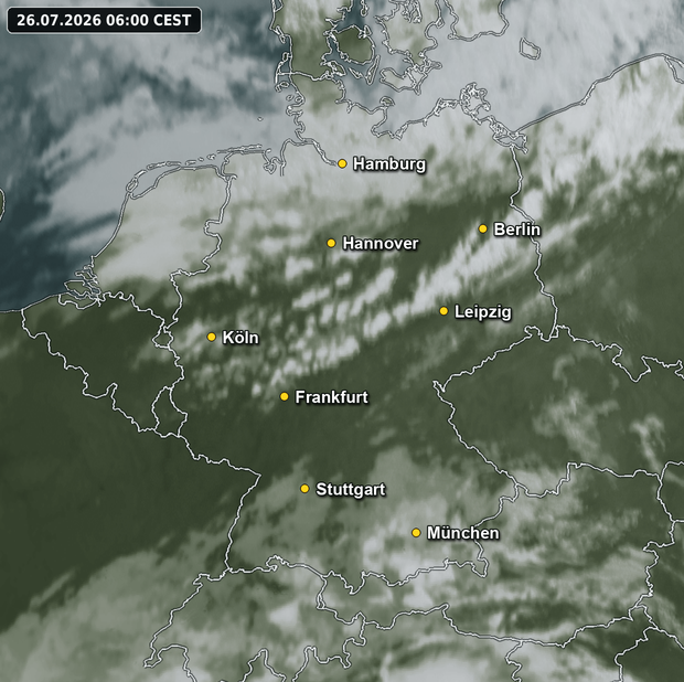 Satellitenbild