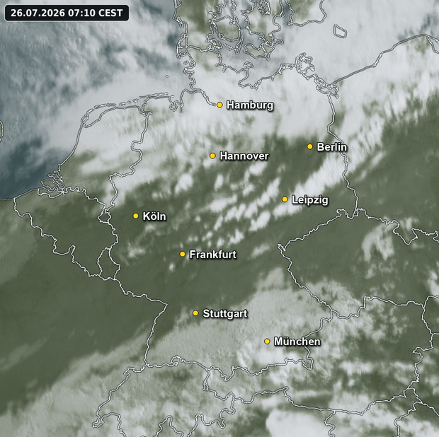 Satellitenbild