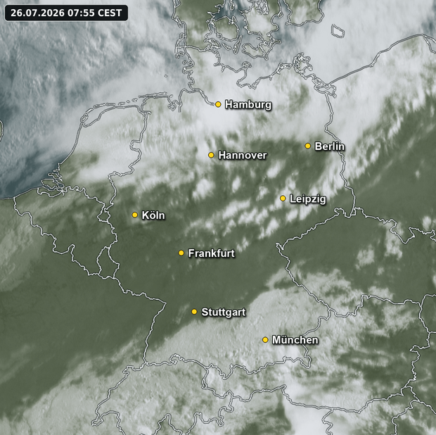 Satellitenbild