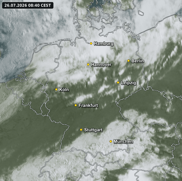 Satellitenbild