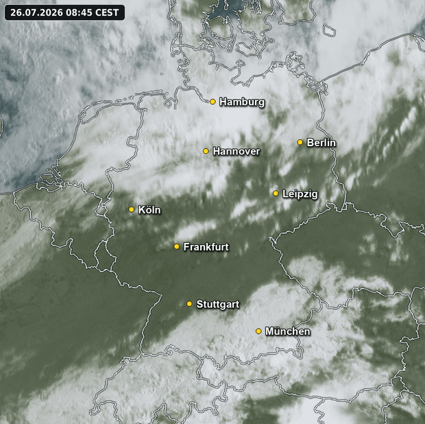 Satellitenbild