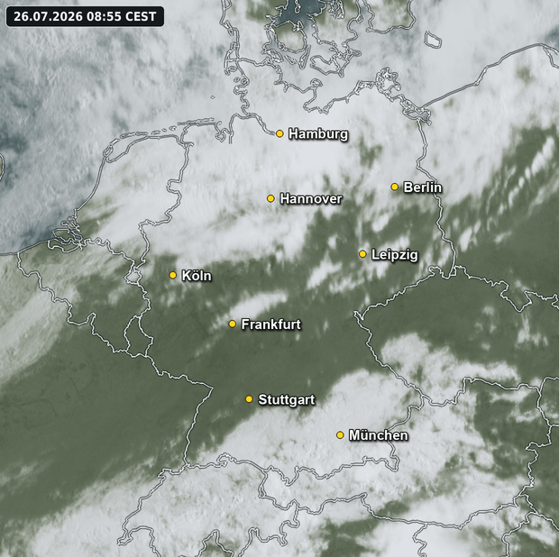 Satellitenbild