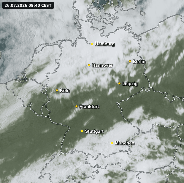 Satellitenbild