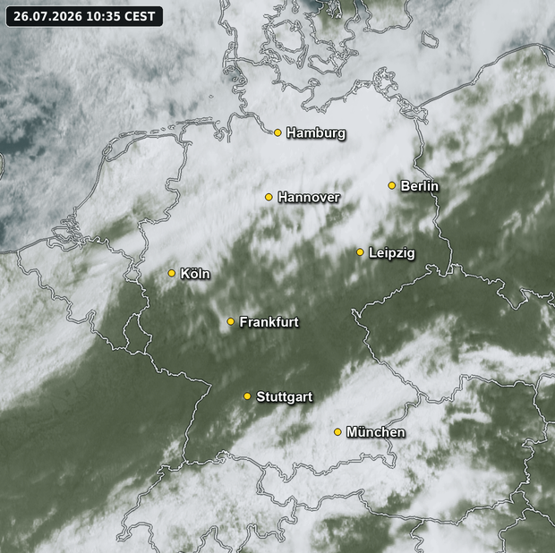 Satellitenbild