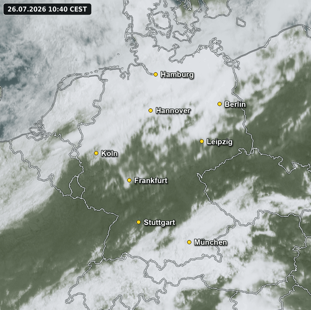 Satellitenbild