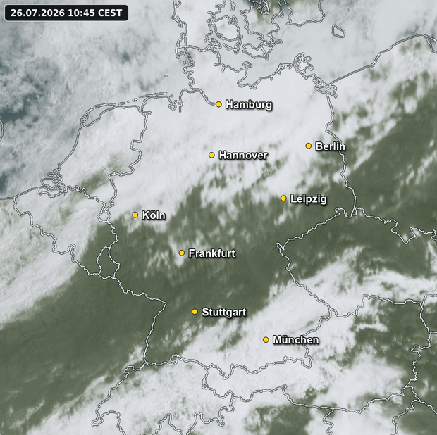 Satellitenbild
