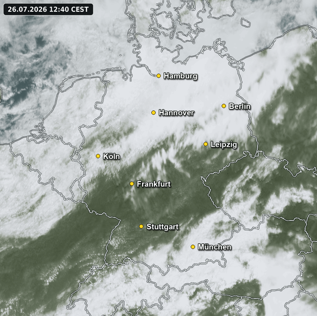 Satellitenbild