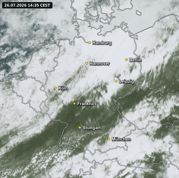 Satellitenbild