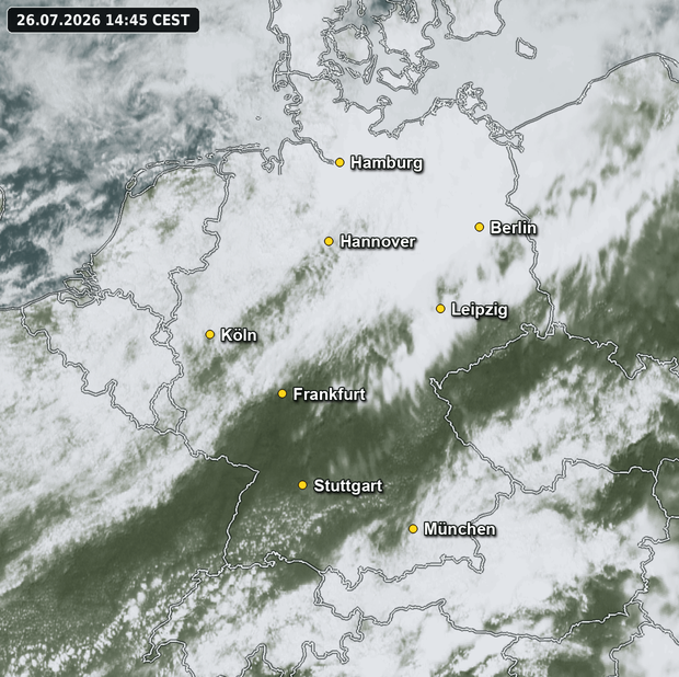Satellitenbild