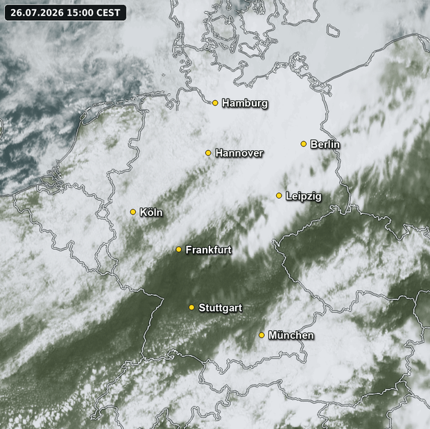 Satellitenbild