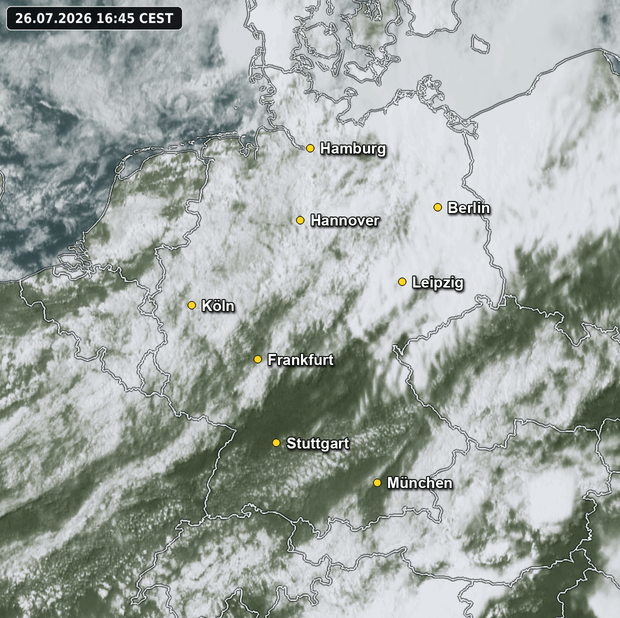 Satellitenbild