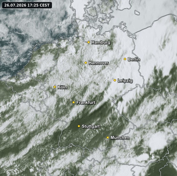 Satellitenbild