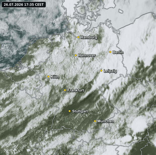 Satellitenbild