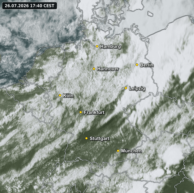 Satellitenbild