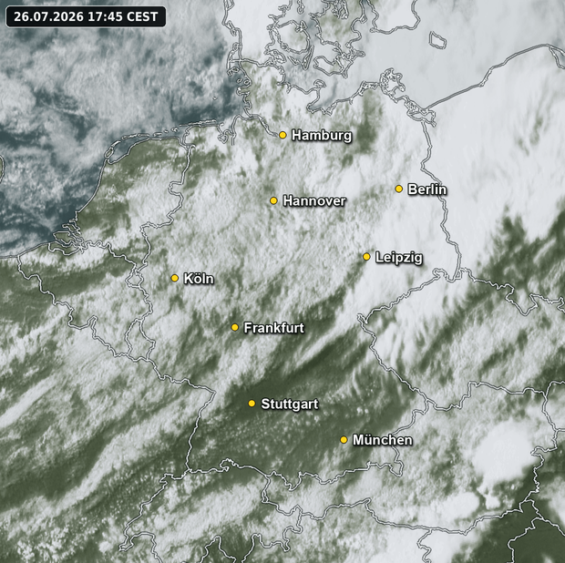 Satellitenbild