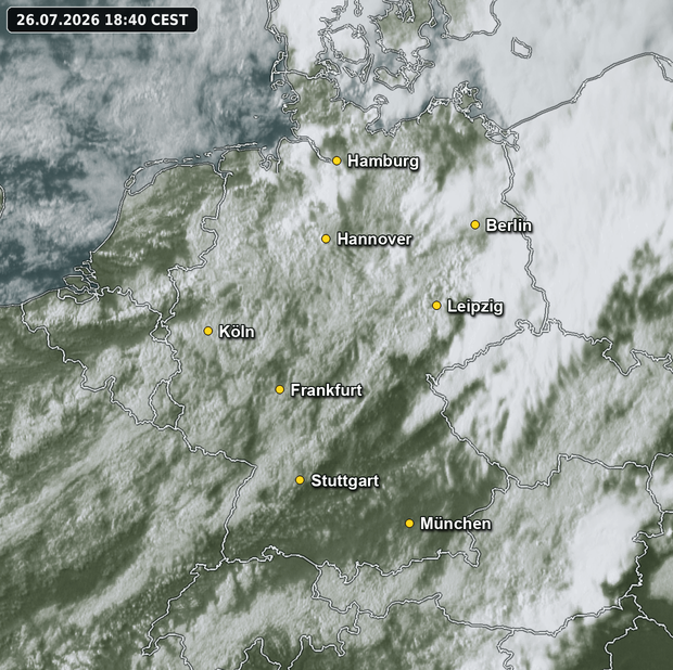 Satellitenbild