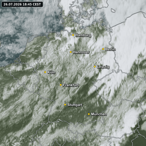 Satellitenbild