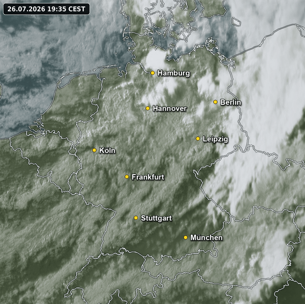 Satellitenbild
