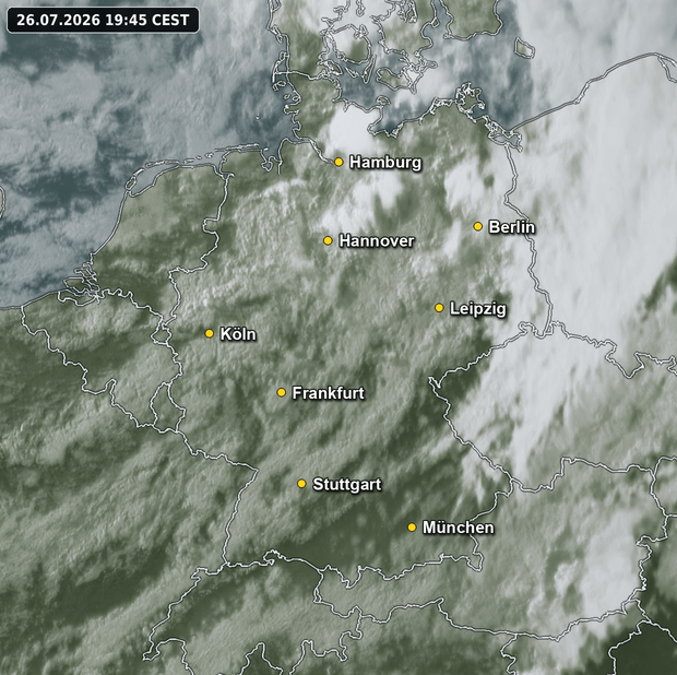 Satellitenbild