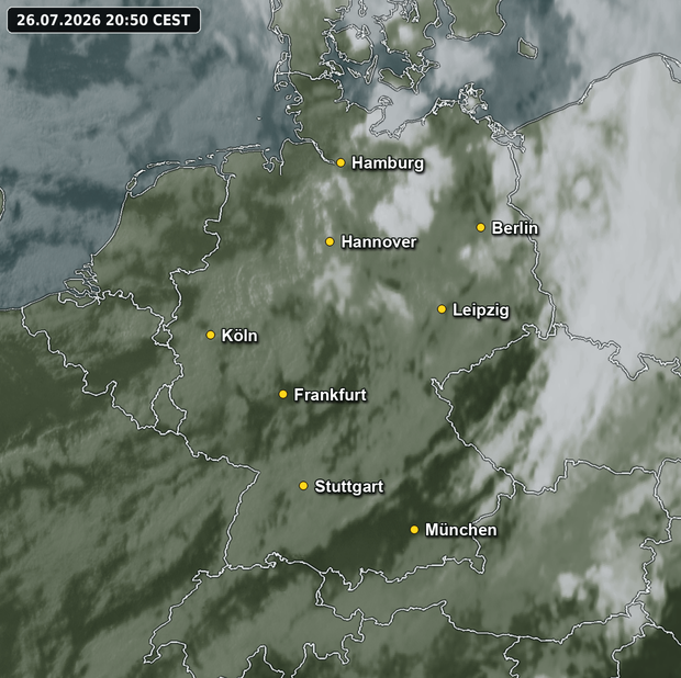 Satellitenbild