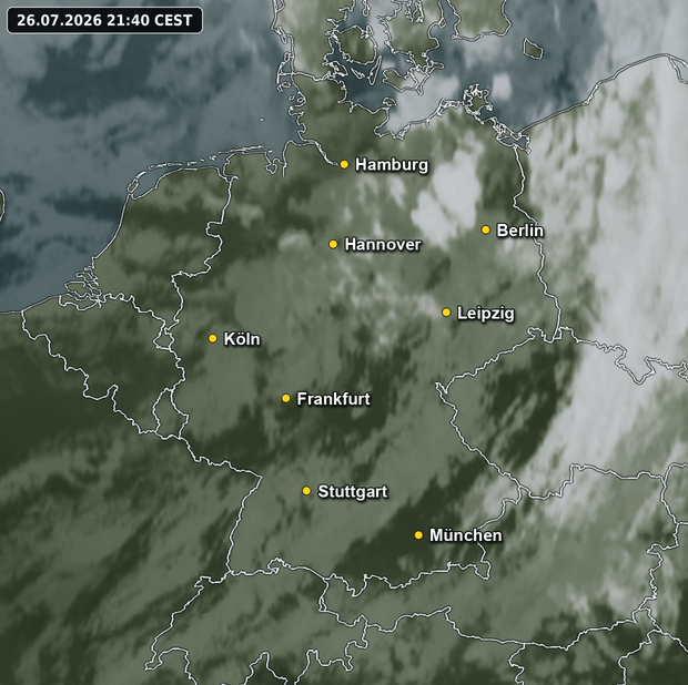 Satellitenbild