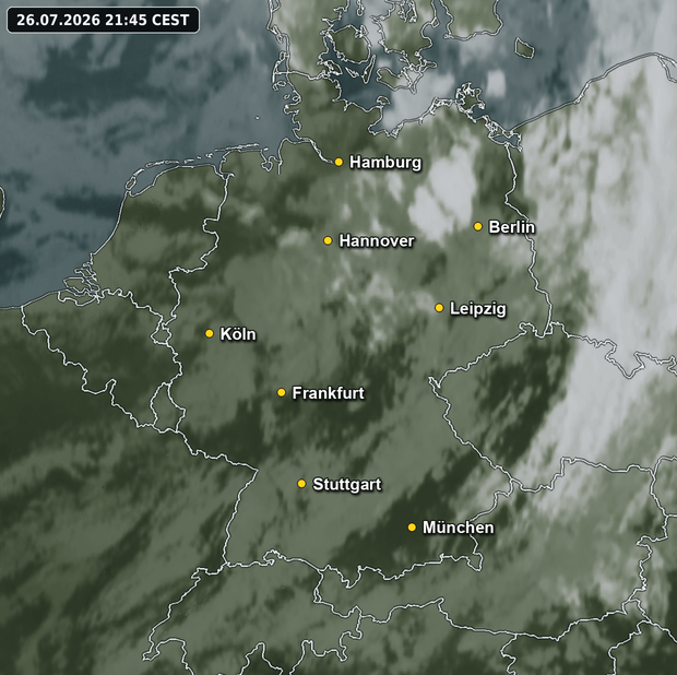 Satellitenbild
