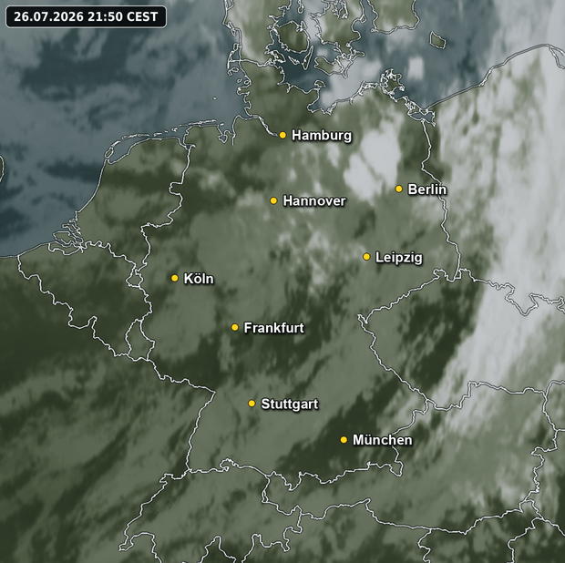 Satellitenbild