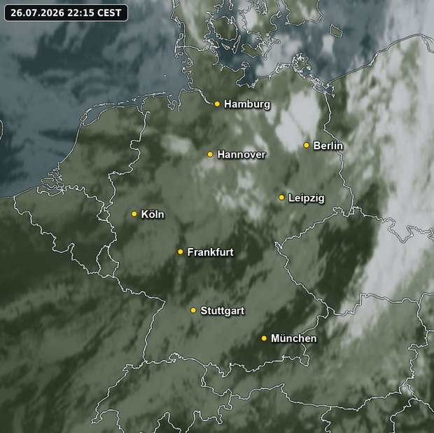 Satellitenbild