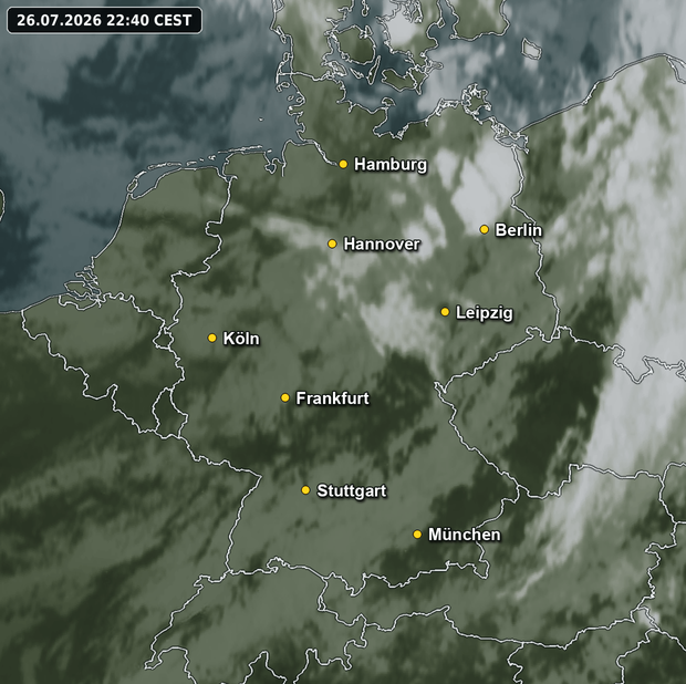 Satellitenbild