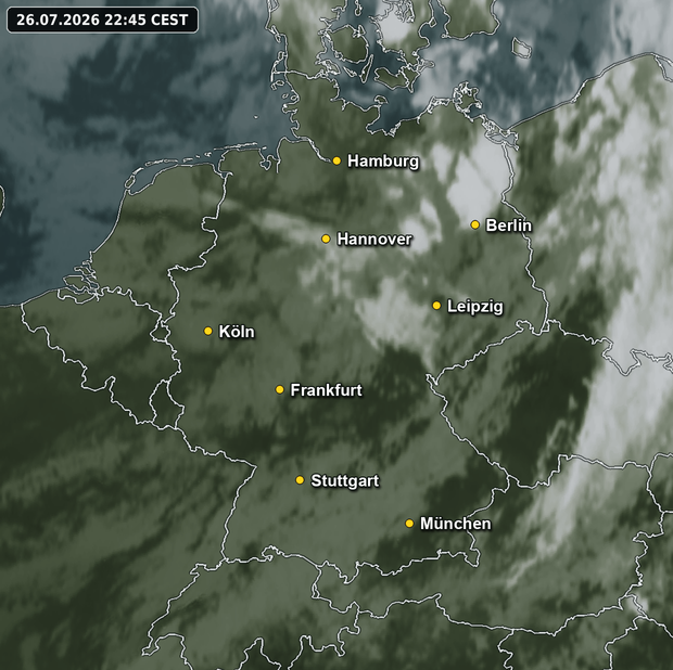 Satellitenbild