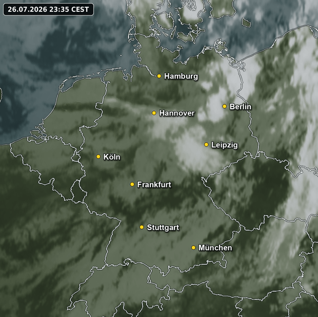 Satellitenbild