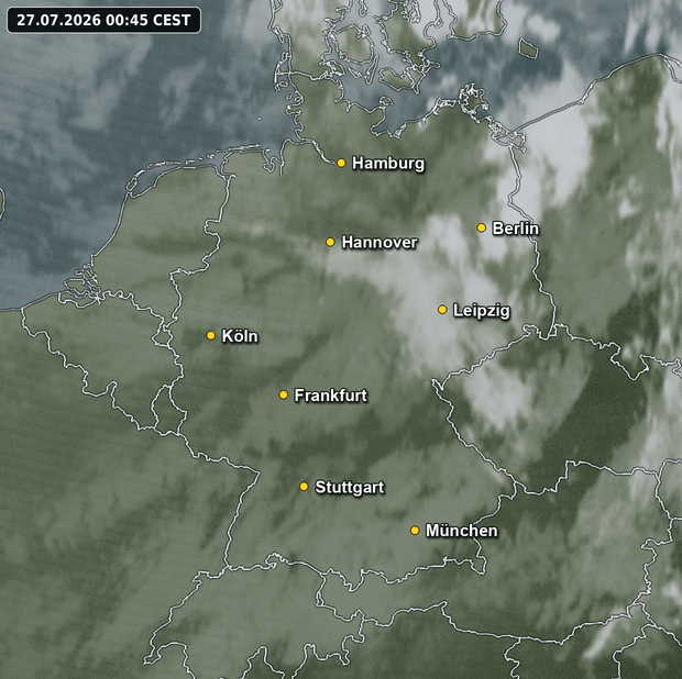 Satellitenbild