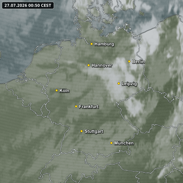 Satellitenbild